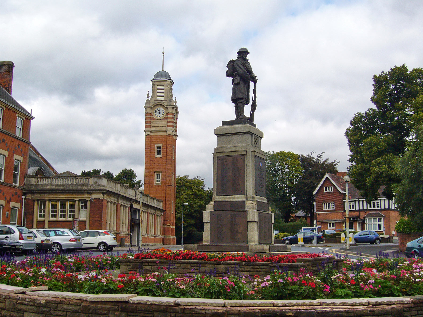 Stratford-upon-Avon